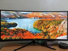 Monitor Z-Edge 30'