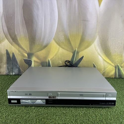 Sony rdr vx420 dolby lettore - sony,