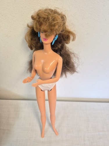Barbie vintage 1988 stile