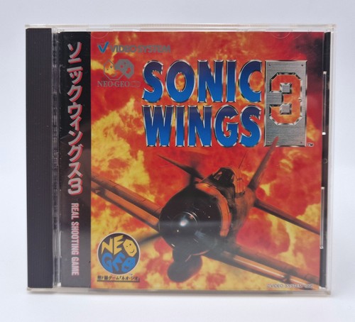 Sonic wings snk - snk, neo