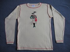 Maglia ricamata torero Matador