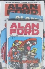 ALAN FORD ANASTATICA N. 51 DEL