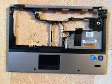 Cover anteriore con touchpad e lettore impronte HP Elitebook 8440p 594098-001
