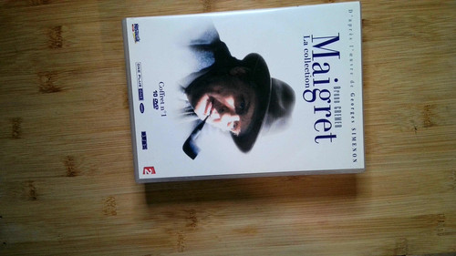 Maigret collection - la,