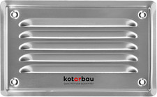 ® Griglia Aerazione Quadrata