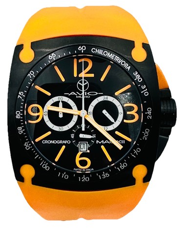 Orologio avio milano mack - orologio,