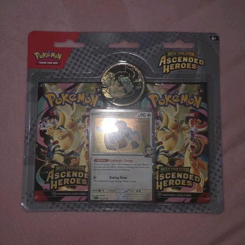 Pokémon eroi ascesi - eroi,
