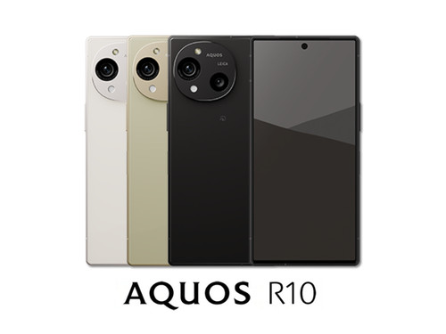 Aquos r10 m31 - aquos, sh-m31