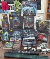 Nemesis Gioco da Tavolo