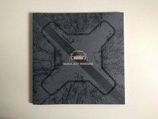 Depliant brochure Jeep Renegade - 08/2020