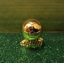 SOCCERWE TROFEO PALLONE D'ORO DI CALCIO