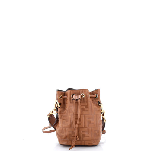 Fendi mon tresor bucket - fendi,