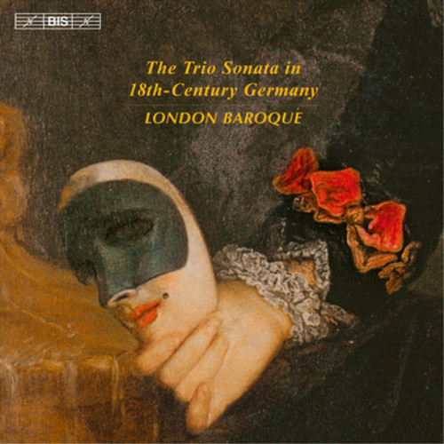 London baroque the trio - the, sonata