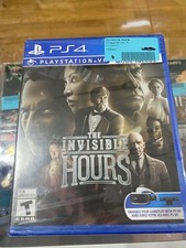 The Invisible Hours VR (Sony