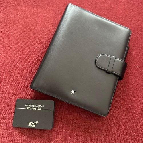 Montblanc organizzatore agenda - organizzatore,