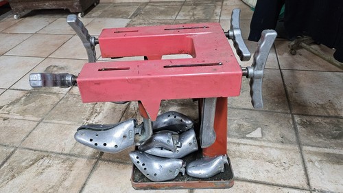 Macchina allarga scarpe - allarga,
