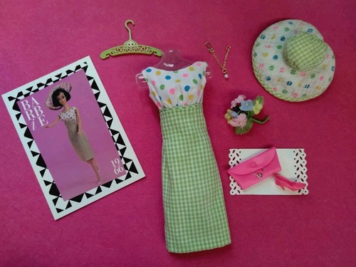 Barbie vintage repro - &, 1966