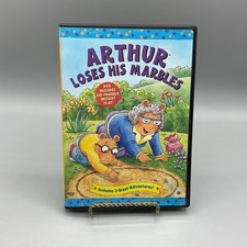 Arthur - Arthur Loses His
