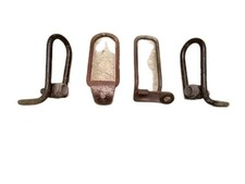 SUPPORTI STAFFE REGGI TUBO SUPPORTS HOSE BRACKETS YAMAHA FZS 600 FAZER 98-01 J50