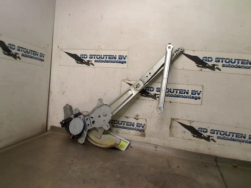 Front window lift mechanism - lift, dx