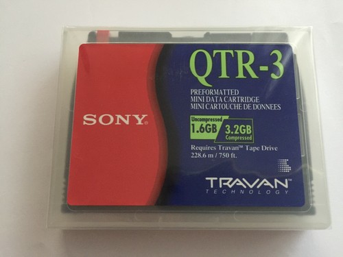 Sony qtr mini cartuccia - mini,