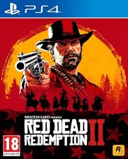 Videogioco ps4 red dead - ps4,