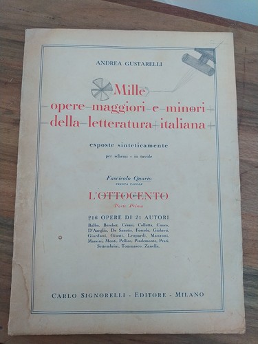 Mille opere maggiori minori - e,
