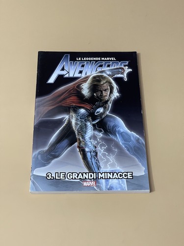 Fumetto leggende marvel - fumetto,