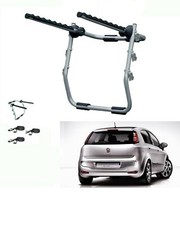 PORTABICI POSTERIORE 3 BICI