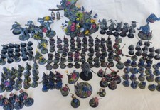 Pro painted Gloomspite Gitz