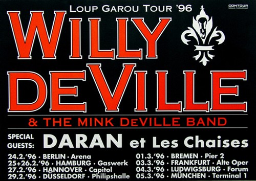 Willy ville 1996 - willy,