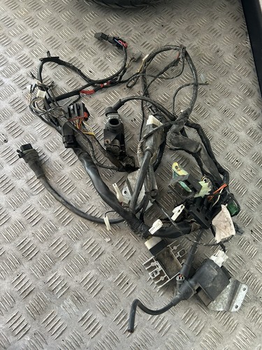 Impianto elettrico cablaggio