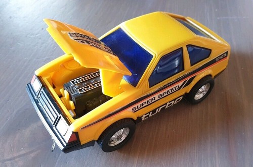 Super speed turbo polistil - super,