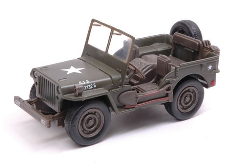 New ray jeep willys pb - 1/32,
