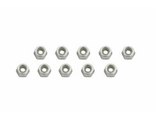 Nylon Lock Nut (N2x5L) - Gaui