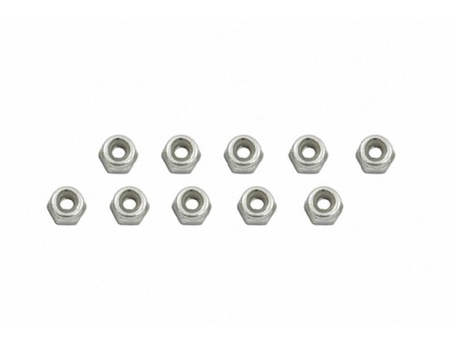 Dado bloccaggio nylon - bloccaggio,