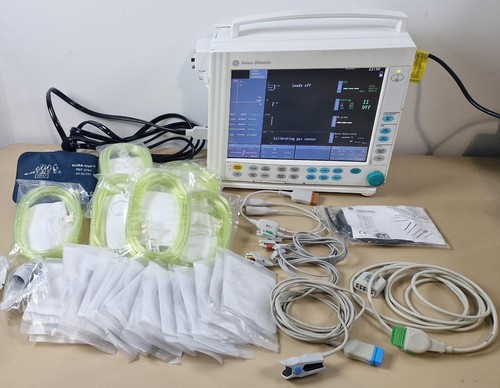 Datex ohmeda monitor - ge,