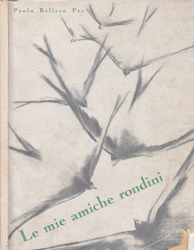 Mie amiche rondini paolo - mie,