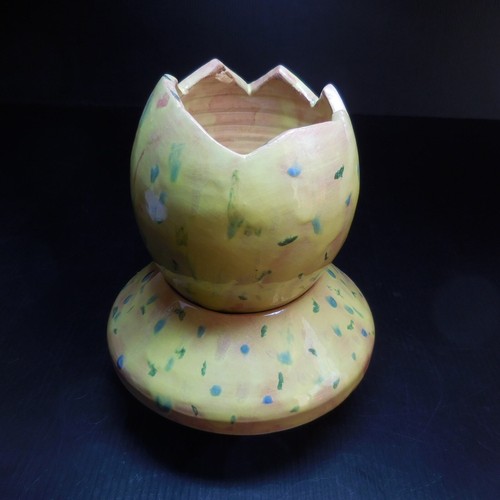Ceramica terra cotta - in,