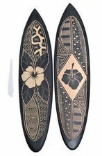 2 tavole da surf decorative
