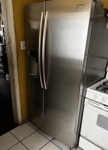 Samsung refrigerator - samsung,