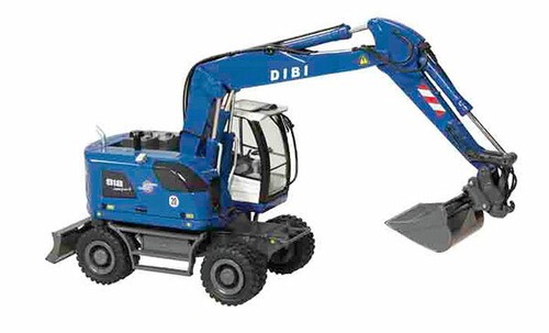 Nzg dibi liebherr a918 - -,
