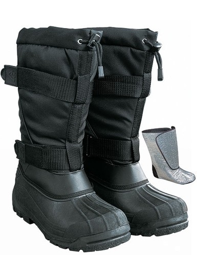 Stivali termici arctic boots - termici,