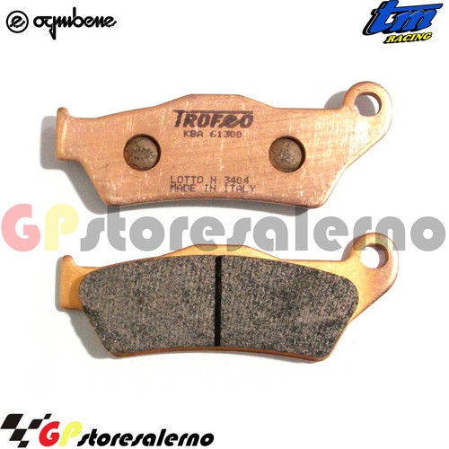 43027401 pastiglie anteriori - 43027401,