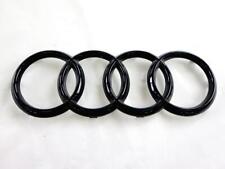 80A8536052ZZ STEMMA FREGIO LOGO EMBLEMA PARAURTI ANTERIORE AUDI Q5 S-LINE 80A 2.
