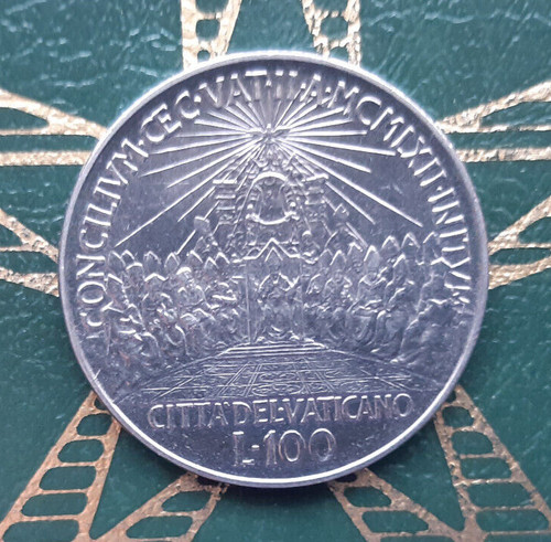Monete citta del - , citta'