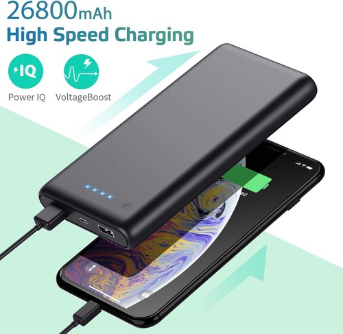 Ekrist batteria esterna 26800 - ekrist,