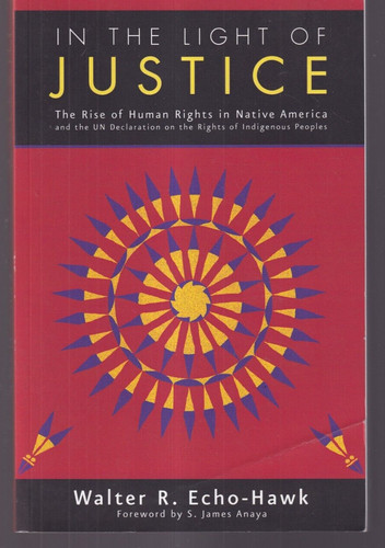 The light justice - in, justice: