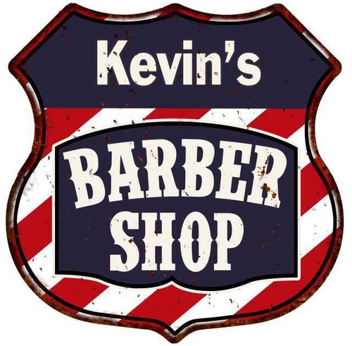 Kevin barber shop scudo - kevin's,