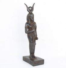 Statua in piedi Iside Hathor